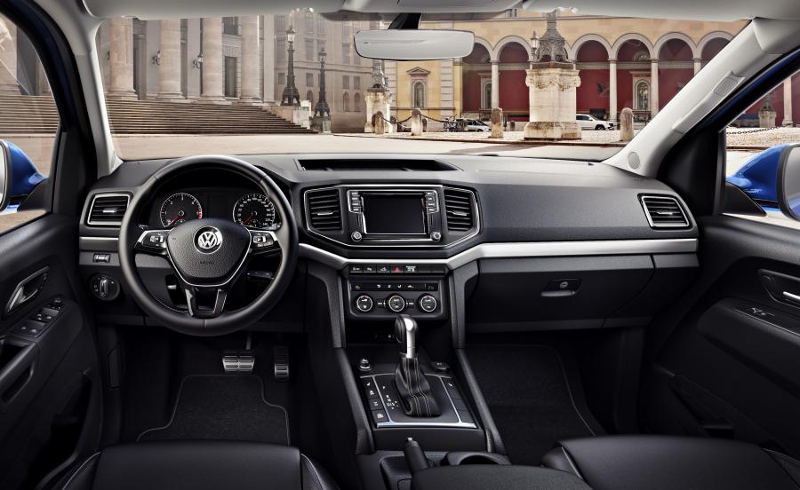  Volkswagen Amarok Double Cab Aventura 2016 года  (фото 15 из 29)